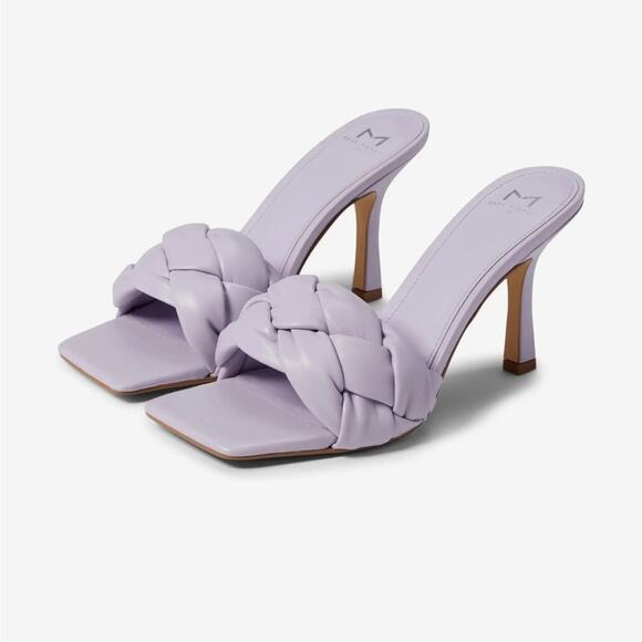 Marc Fisher Lilac Digana Sandal Size 8 - Picture 1 of 9
